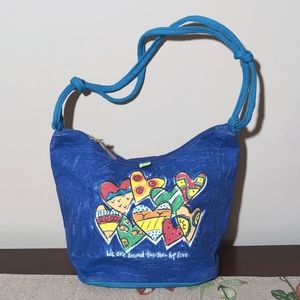 Colorful Sally Huss Sunny Thoughts Bag